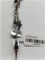 Collana Vidali Gioielli Uomo in Acciaio COAC-4-34 - COAC-4-34